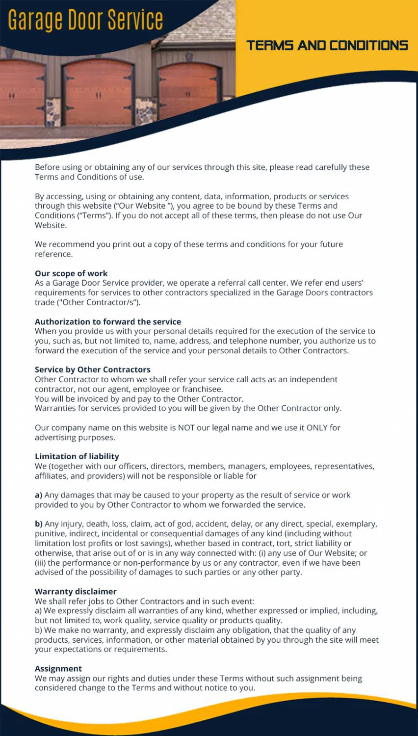 USA Garage Doors Repair Service Baltimore, MD 410-803-5530